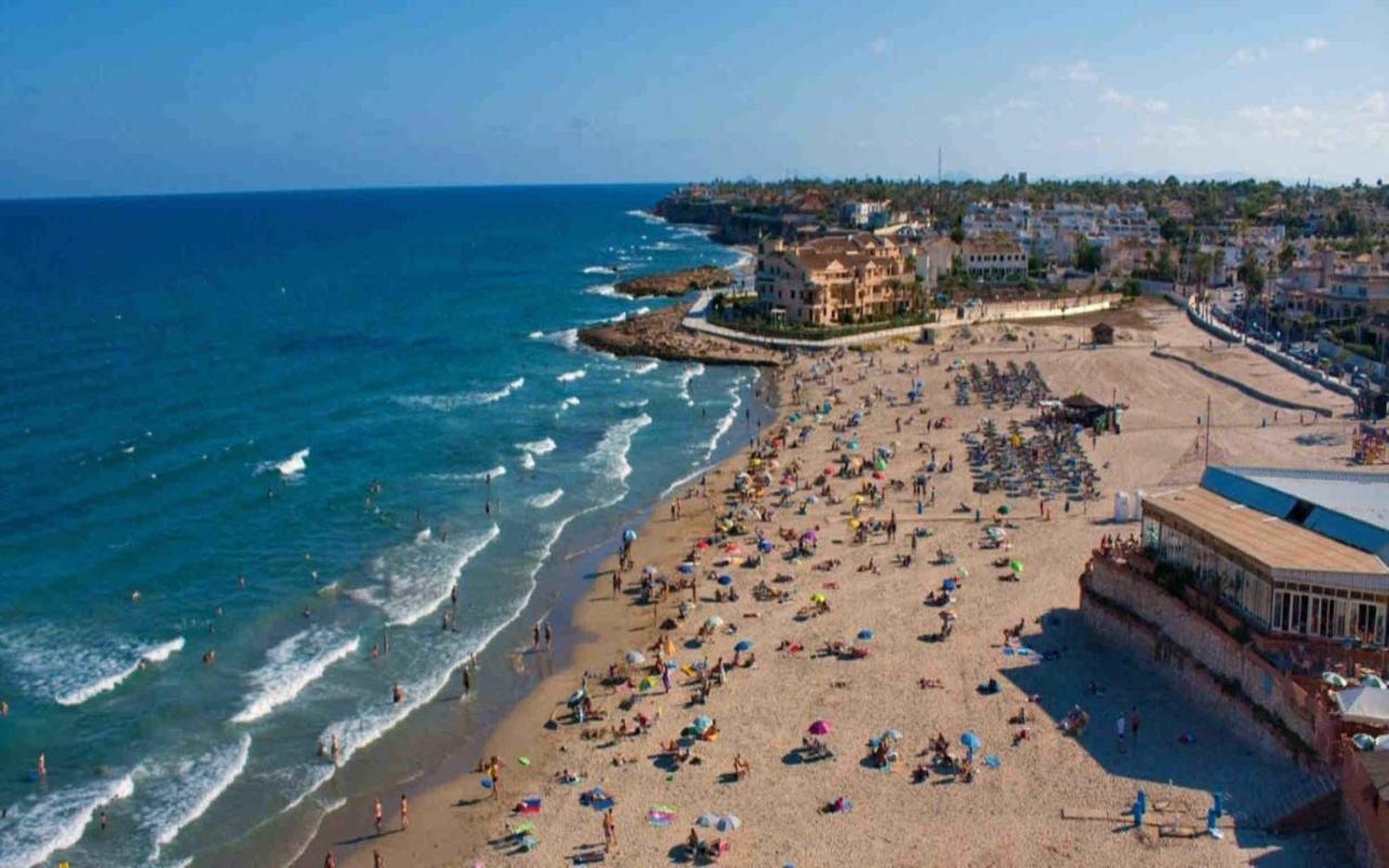 Villamartin Plaza Golf Apt, Super Spot Dehesa de Campoamor  外观 照片
