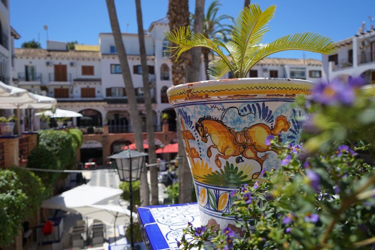 Villamartin Plaza Golf Apt, Super Spot Dehesa de Campoamor  外观 照片