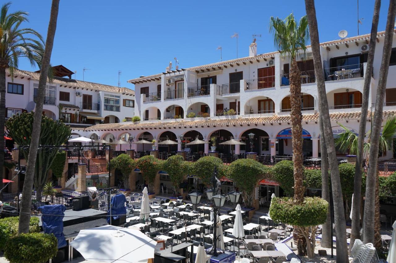 Villamartin Plaza Golf Apt, Super Spot Dehesa de Campoamor  外观 照片